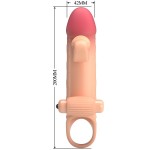 ROMANCE - VIBRIERENDE PENISHÃLLE NATUR